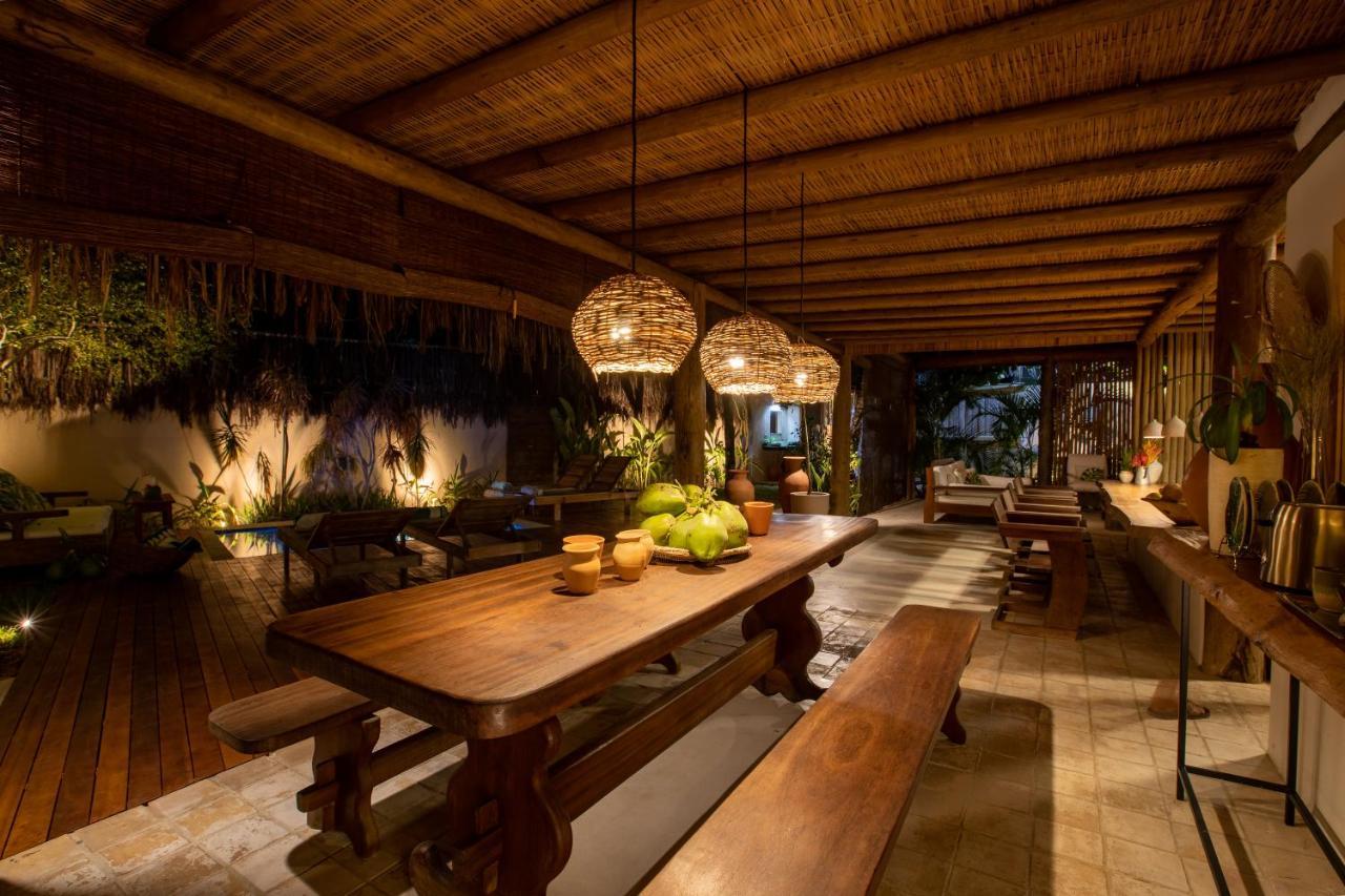 Casa E Pousada Alecrim Trancoso Exteriér fotografie