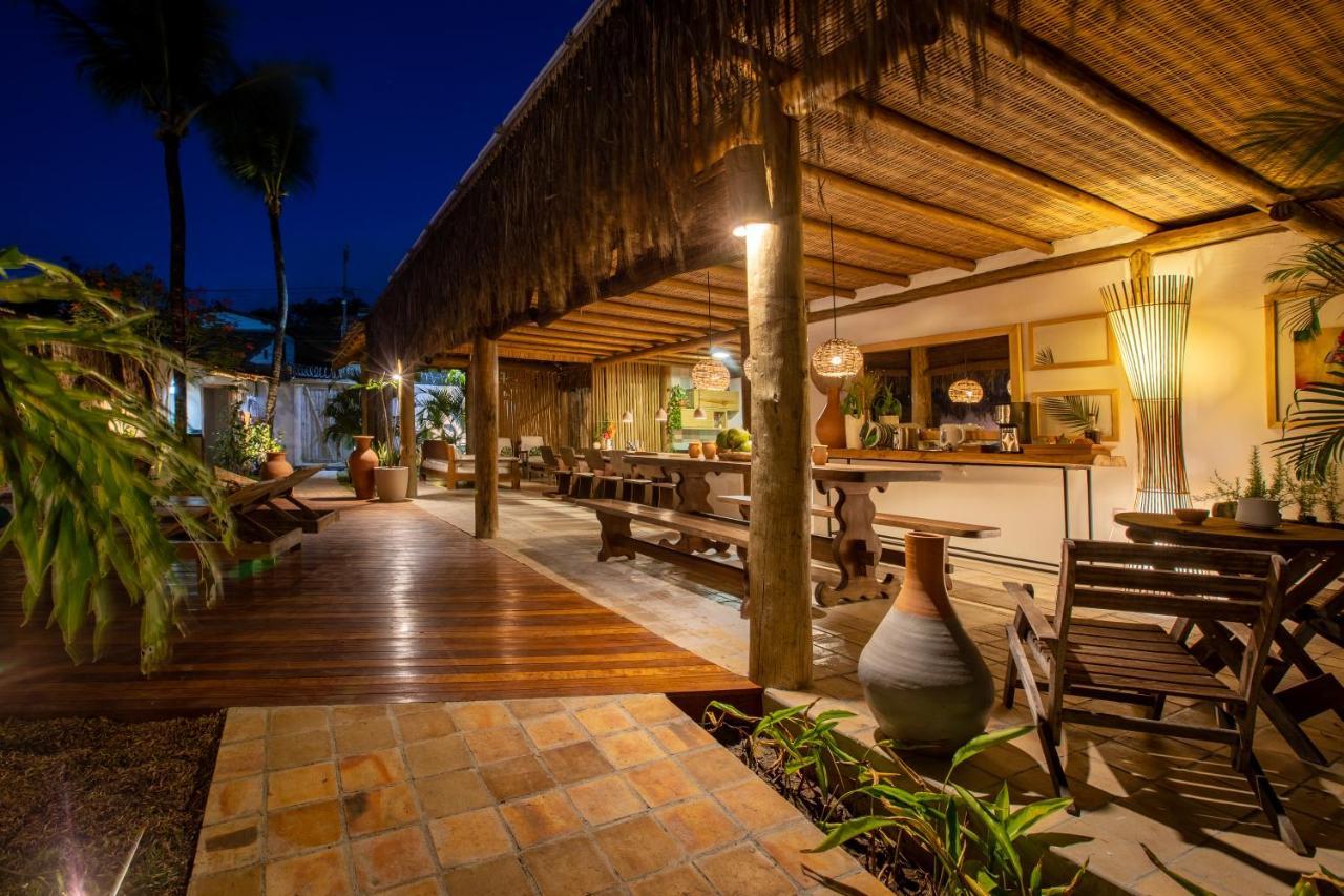 Casa E Pousada Alecrim Trancoso Exteriér fotografie