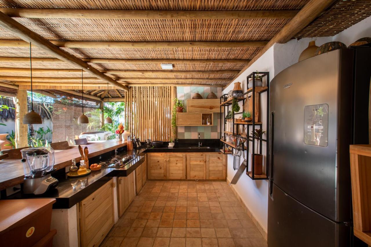 Casa E Pousada Alecrim Trancoso Exteriér fotografie