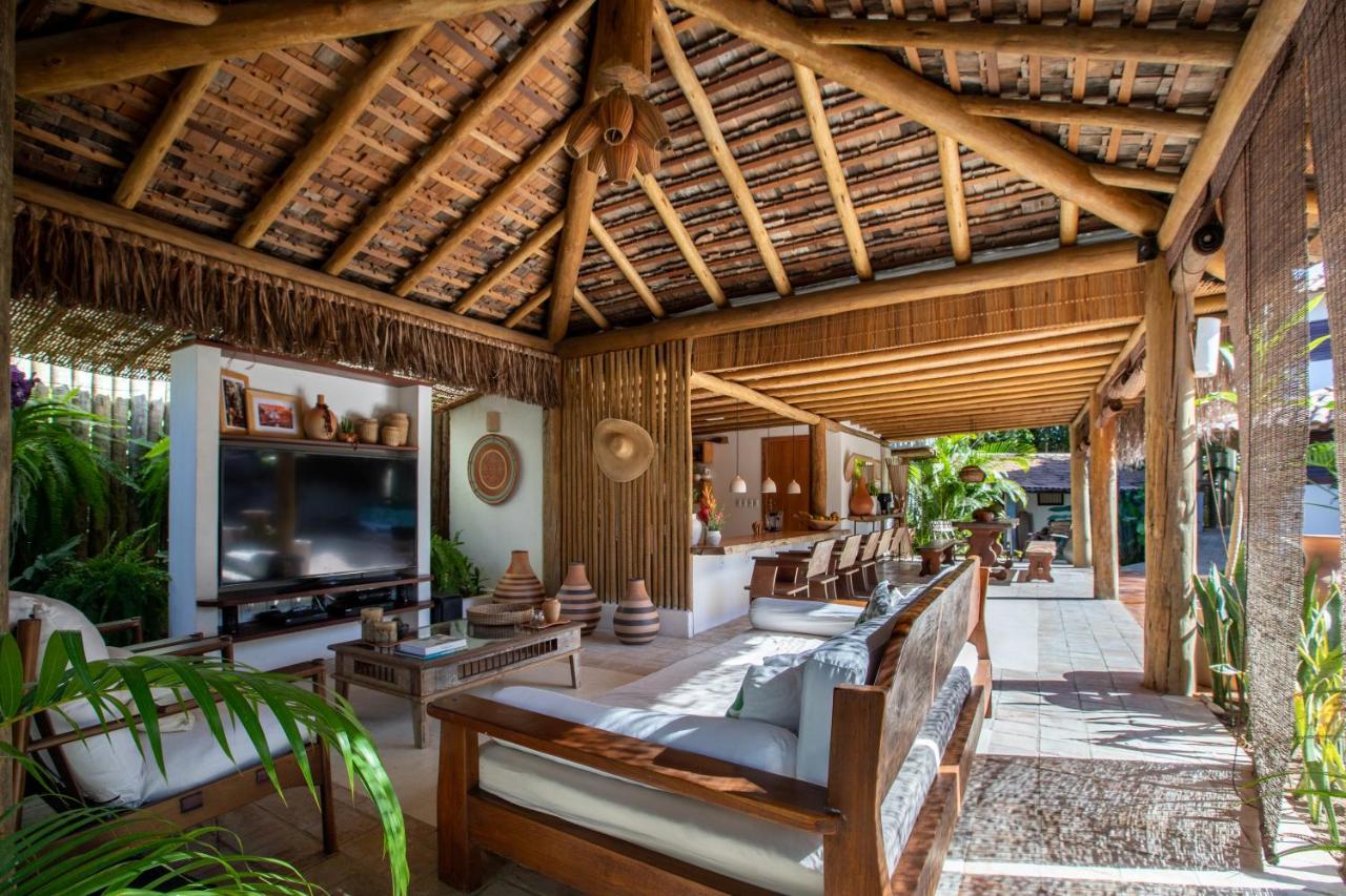 Casa E Pousada Alecrim Trancoso Exteriér fotografie
