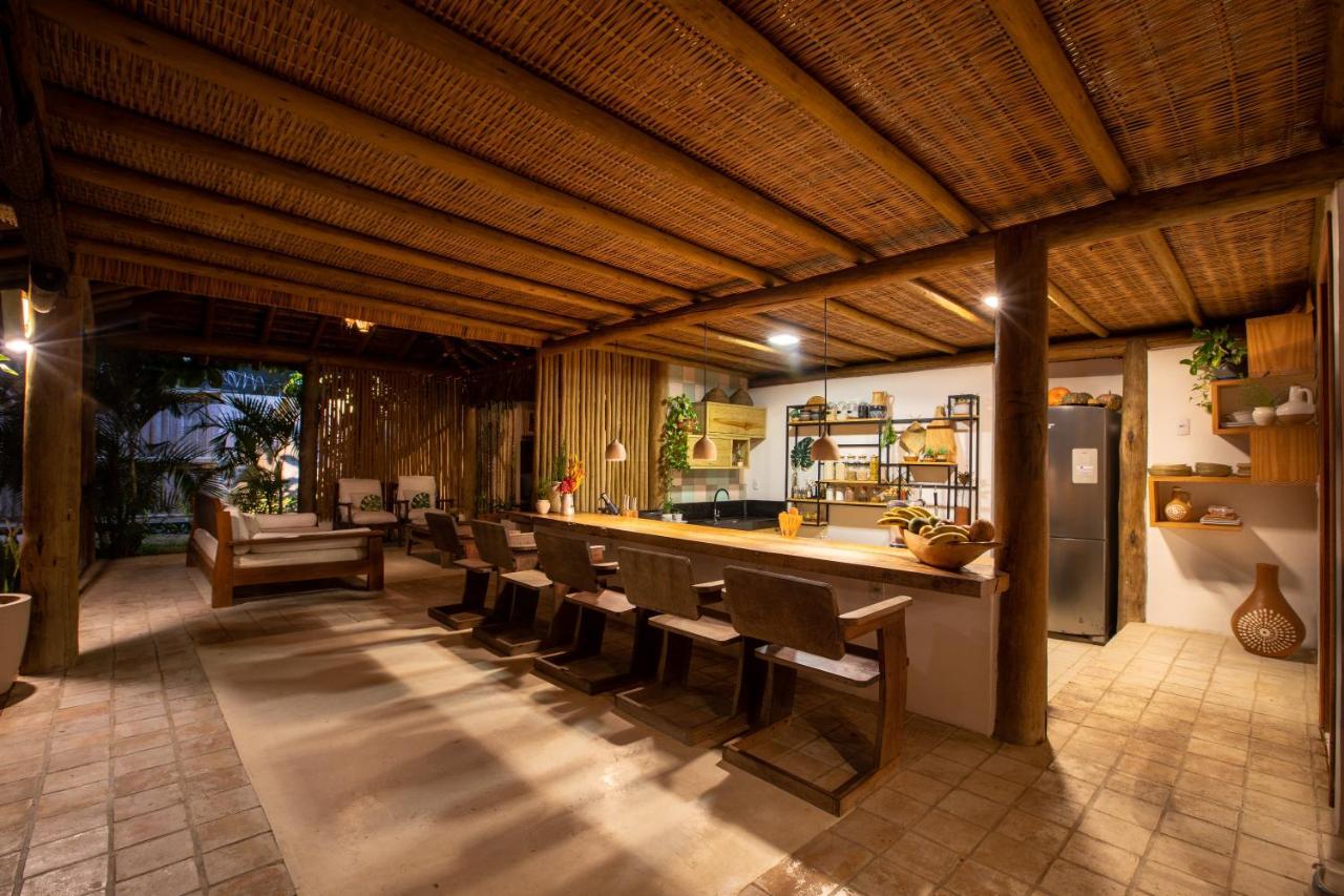 Casa E Pousada Alecrim Trancoso Exteriér fotografie