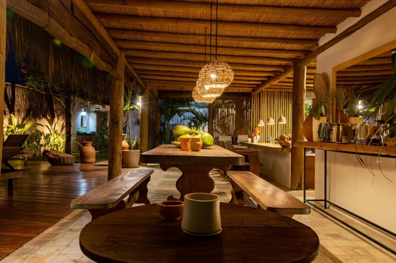 Casa E Pousada Alecrim Trancoso Exteriér fotografie