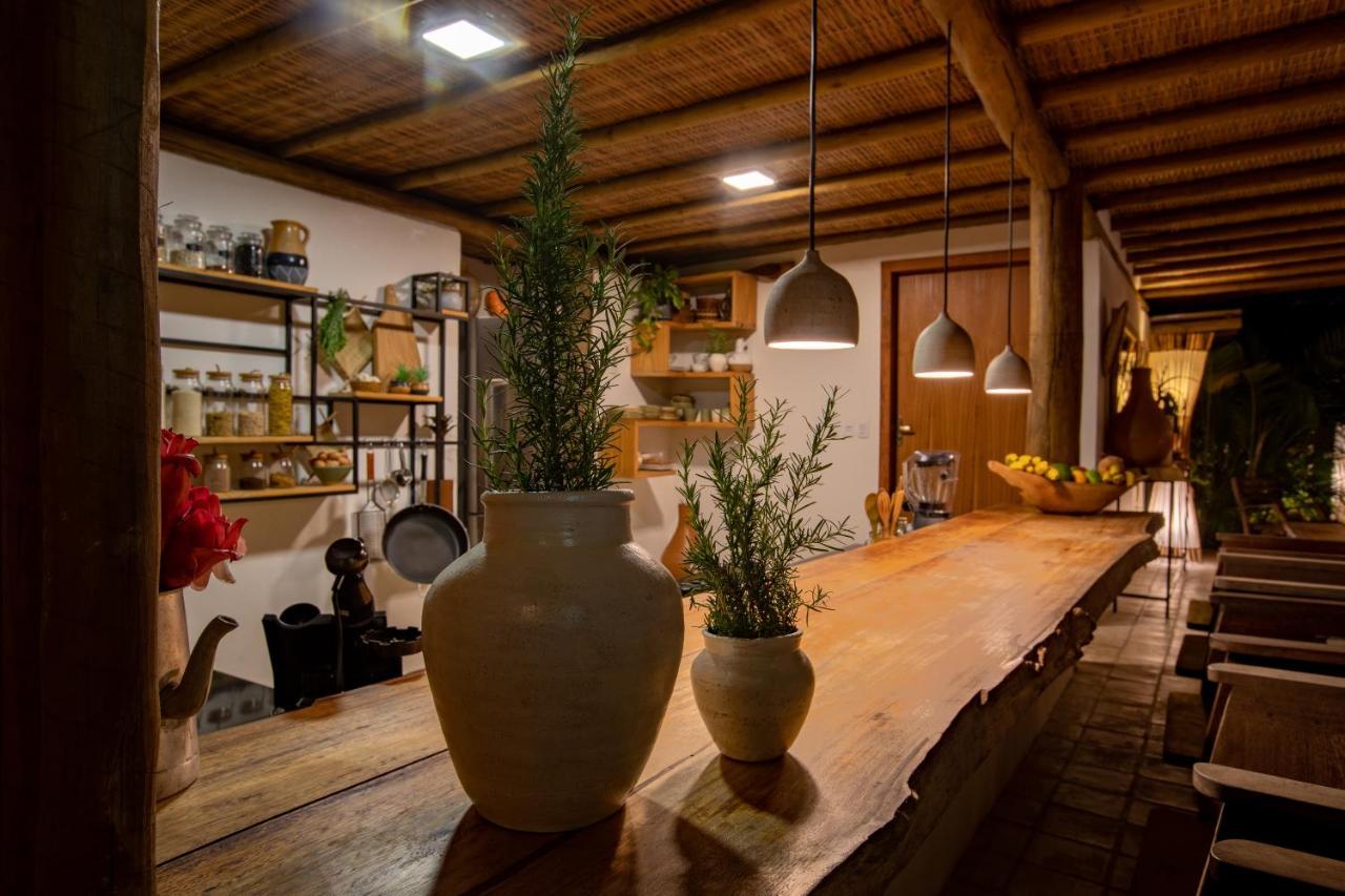 Casa E Pousada Alecrim Trancoso Exteriér fotografie