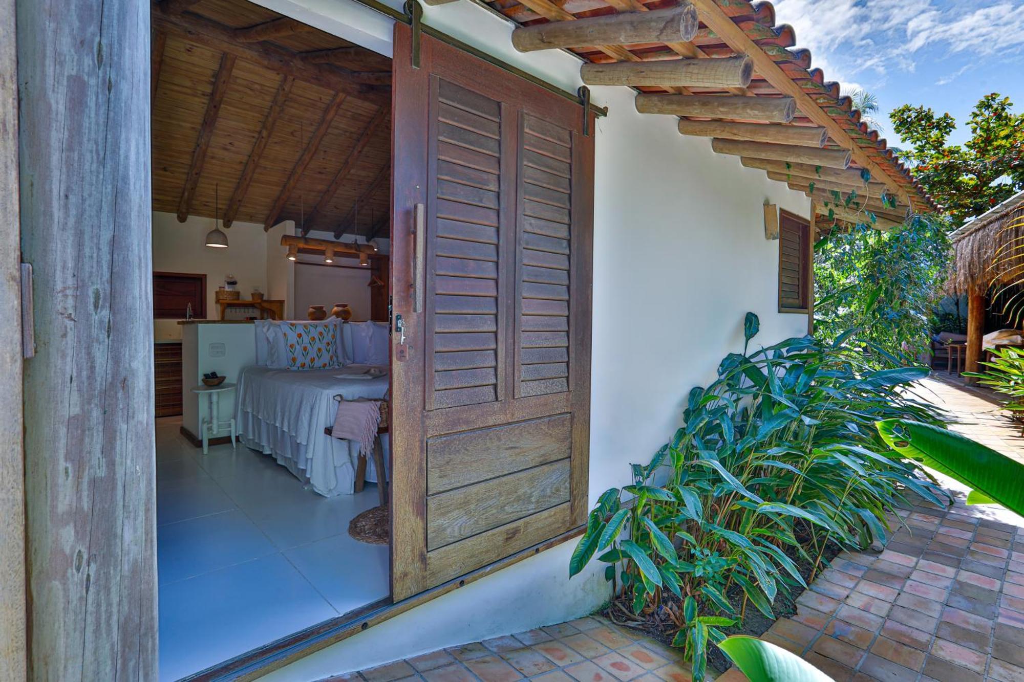 Casa E Pousada Alecrim Trancoso Exteriér fotografie