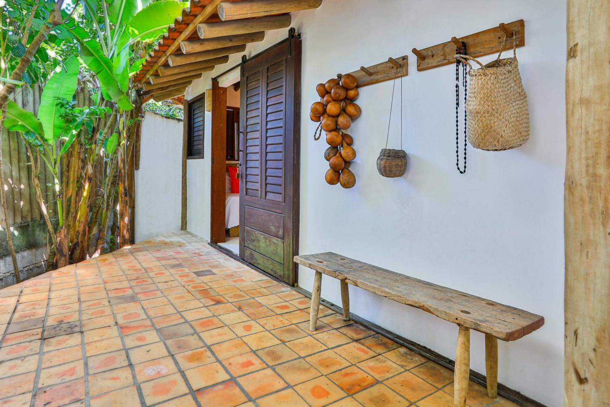 Casa E Pousada Alecrim Trancoso Exteriér fotografie