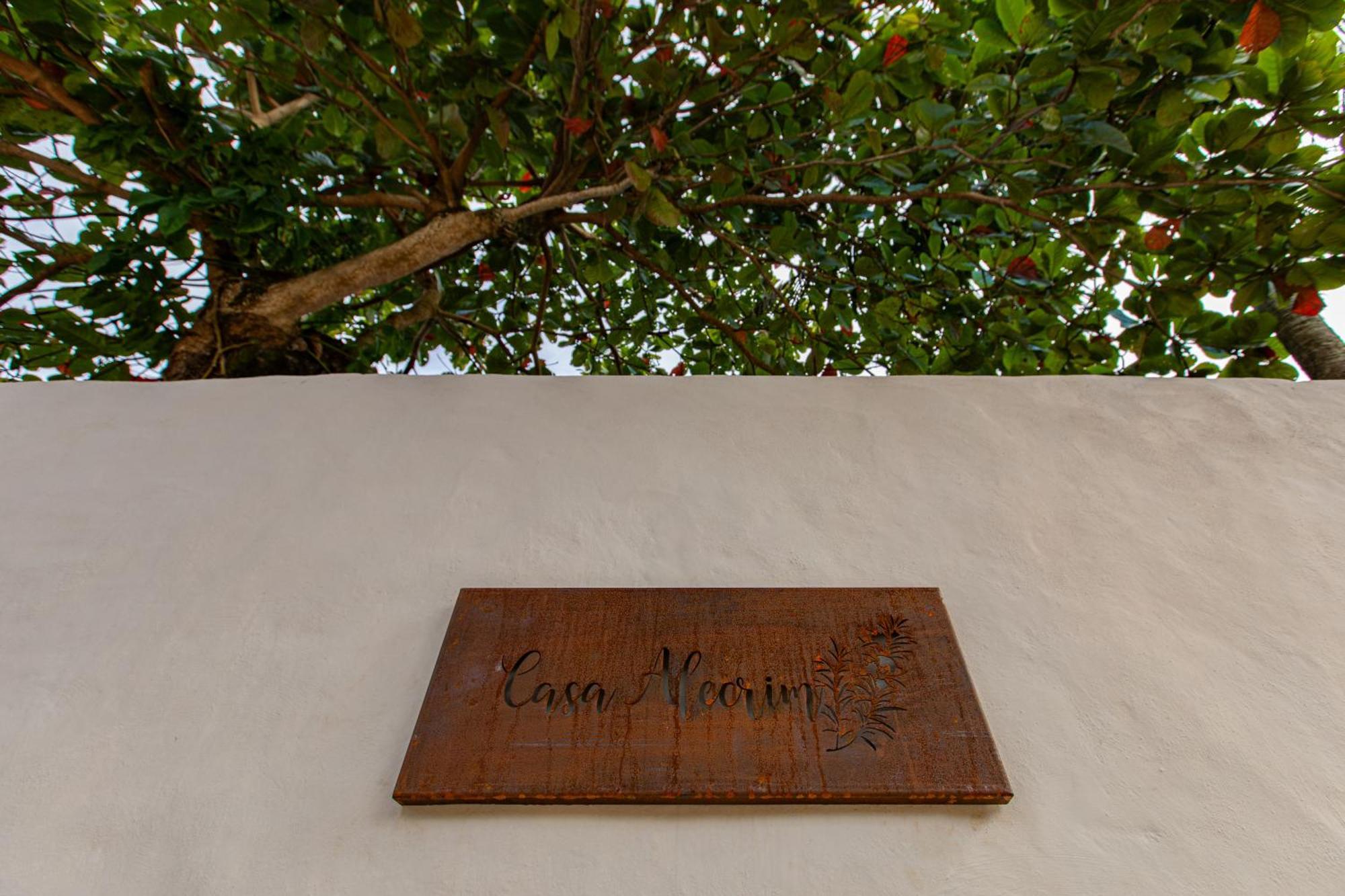 Casa E Pousada Alecrim Trancoso Exteriér fotografie