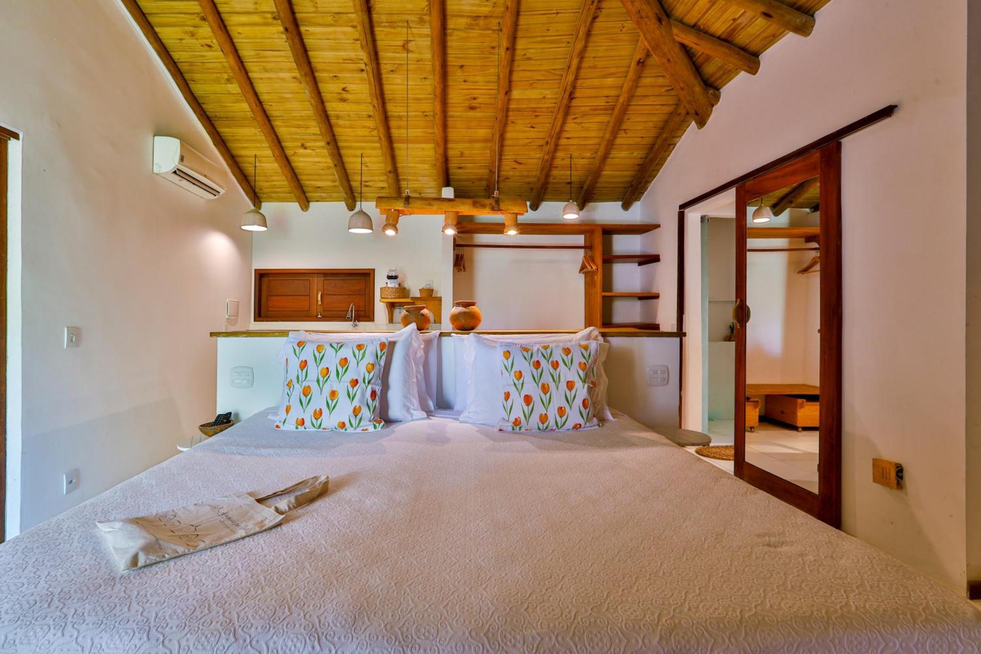 Casa E Pousada Alecrim Trancoso Exteriér fotografie