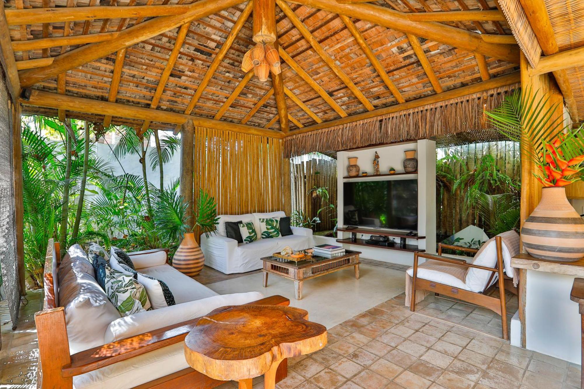 Casa E Pousada Alecrim Trancoso Exteriér fotografie