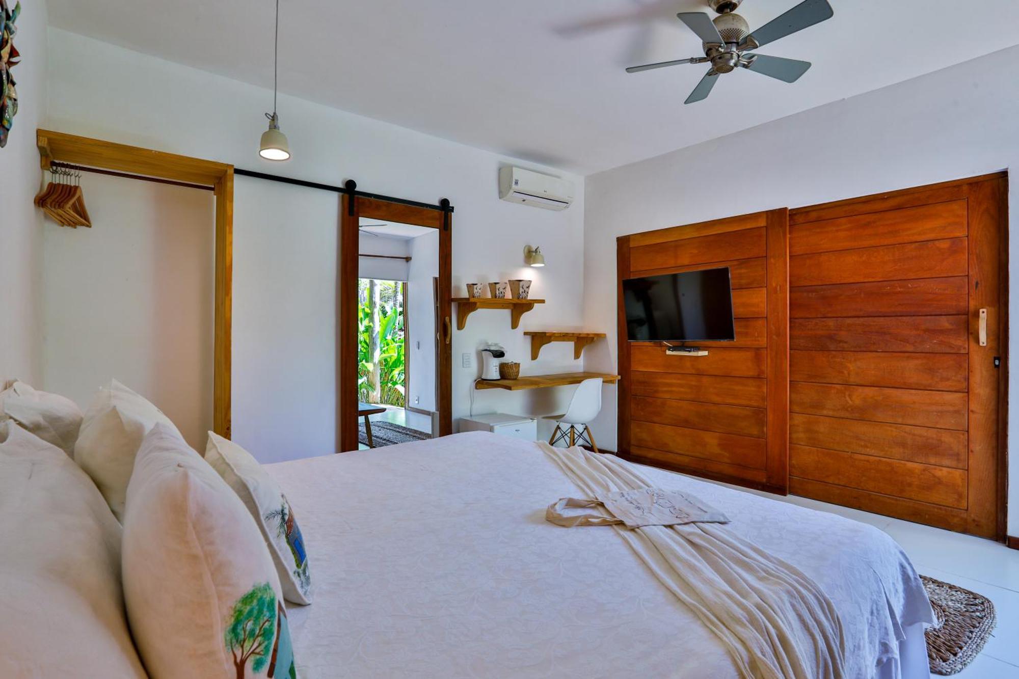 Casa E Pousada Alecrim Trancoso Exteriér fotografie