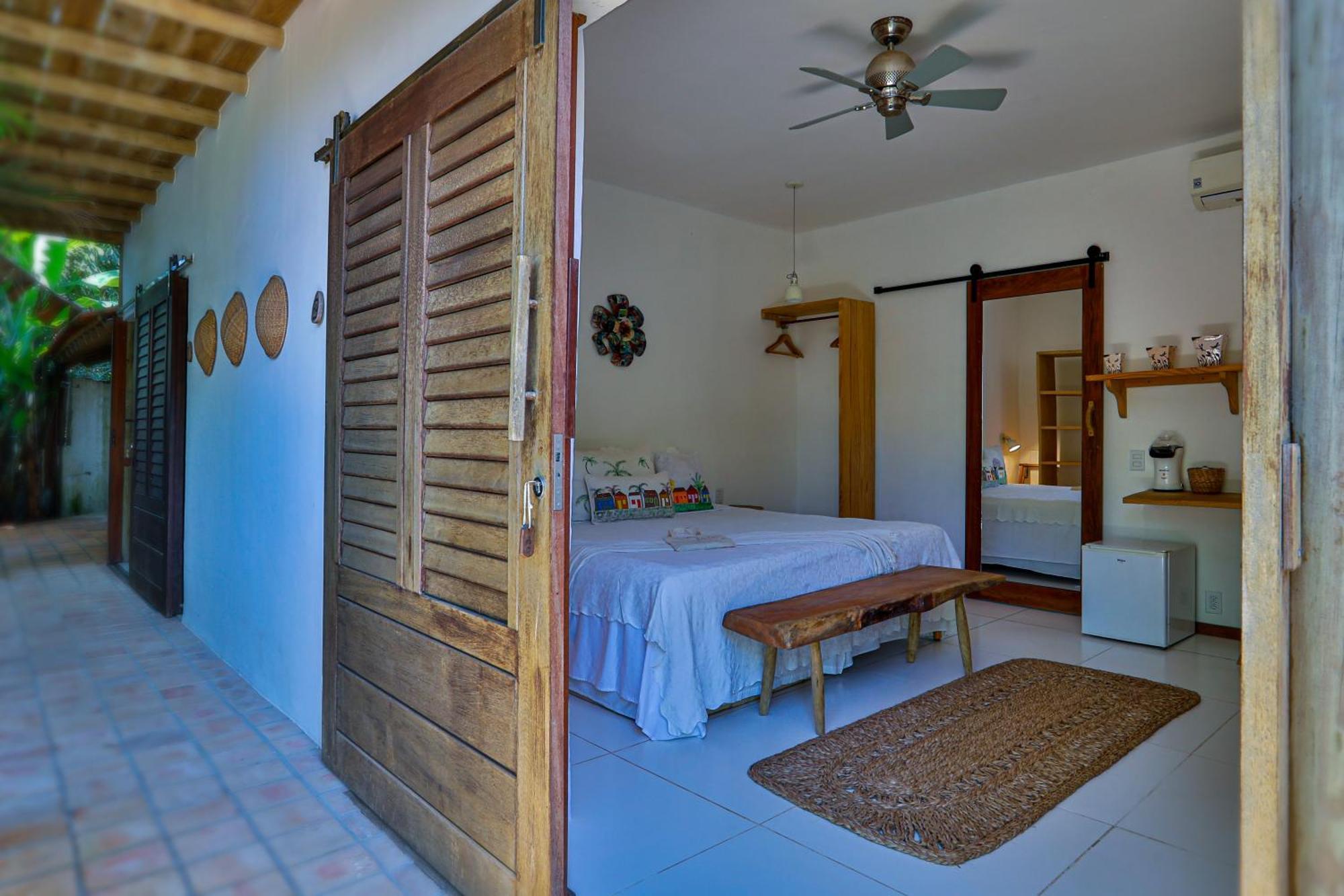 Casa E Pousada Alecrim Trancoso Exteriér fotografie