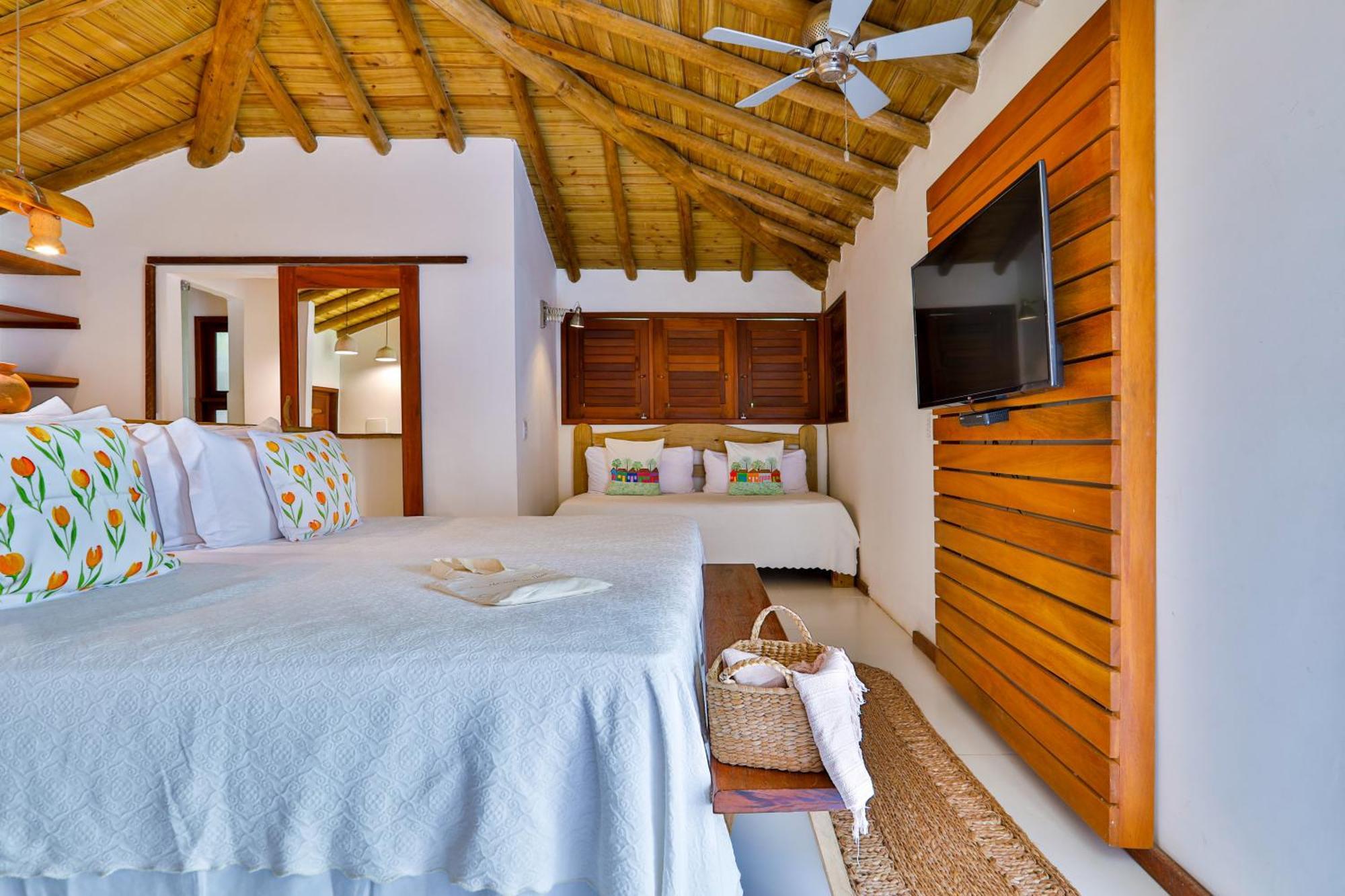 Casa E Pousada Alecrim Trancoso Exteriér fotografie