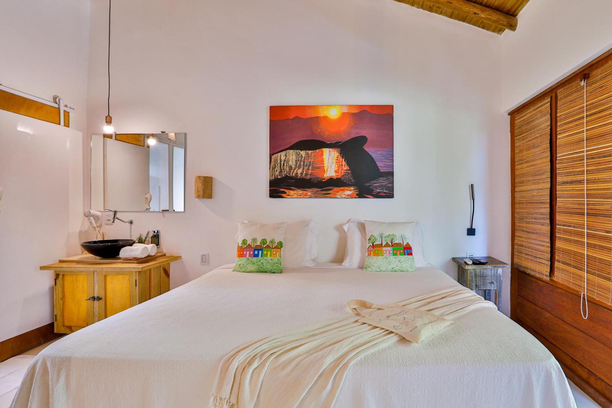 Casa E Pousada Alecrim Trancoso Exteriér fotografie