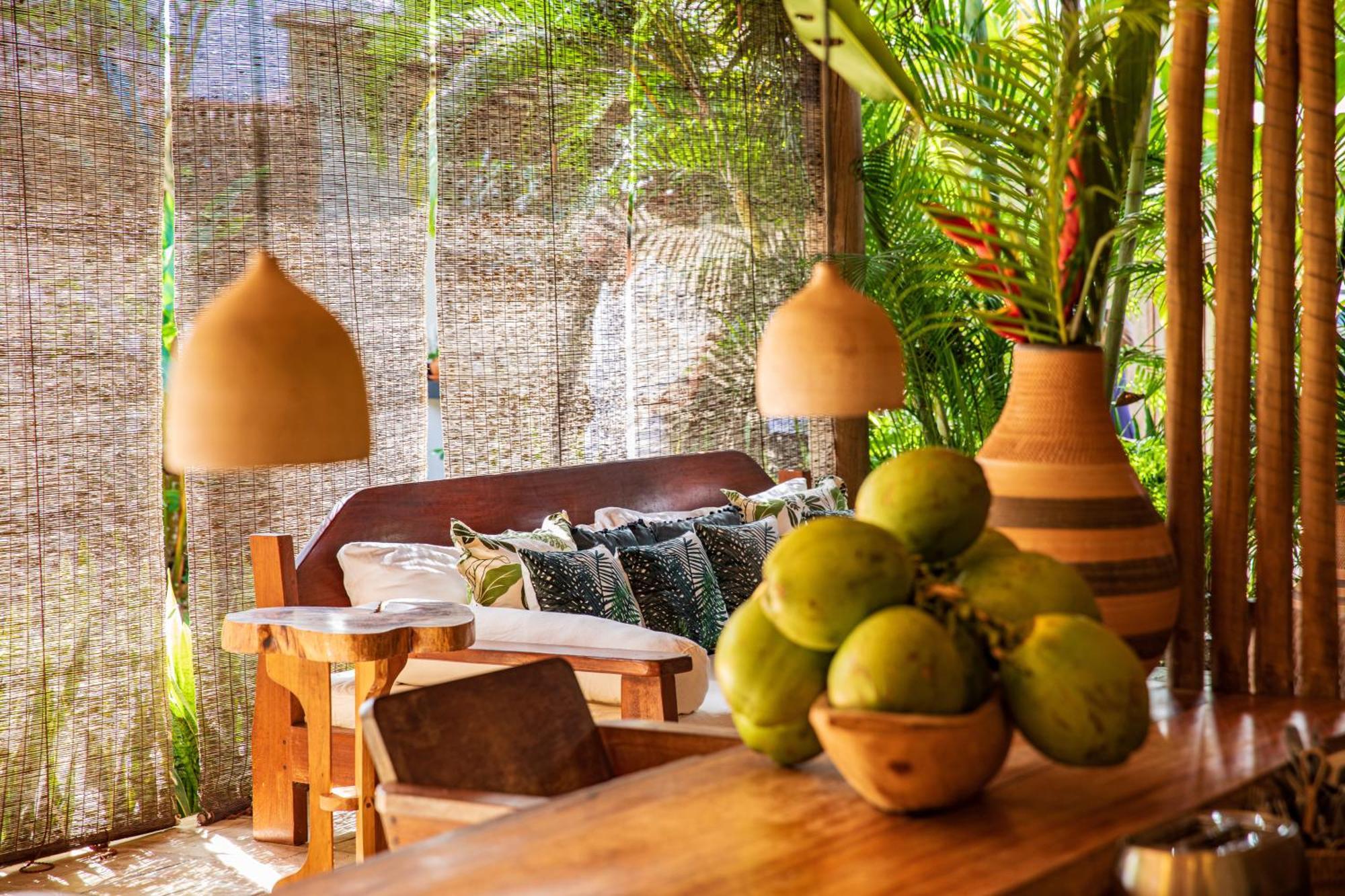 Casa E Pousada Alecrim Trancoso Exteriér fotografie