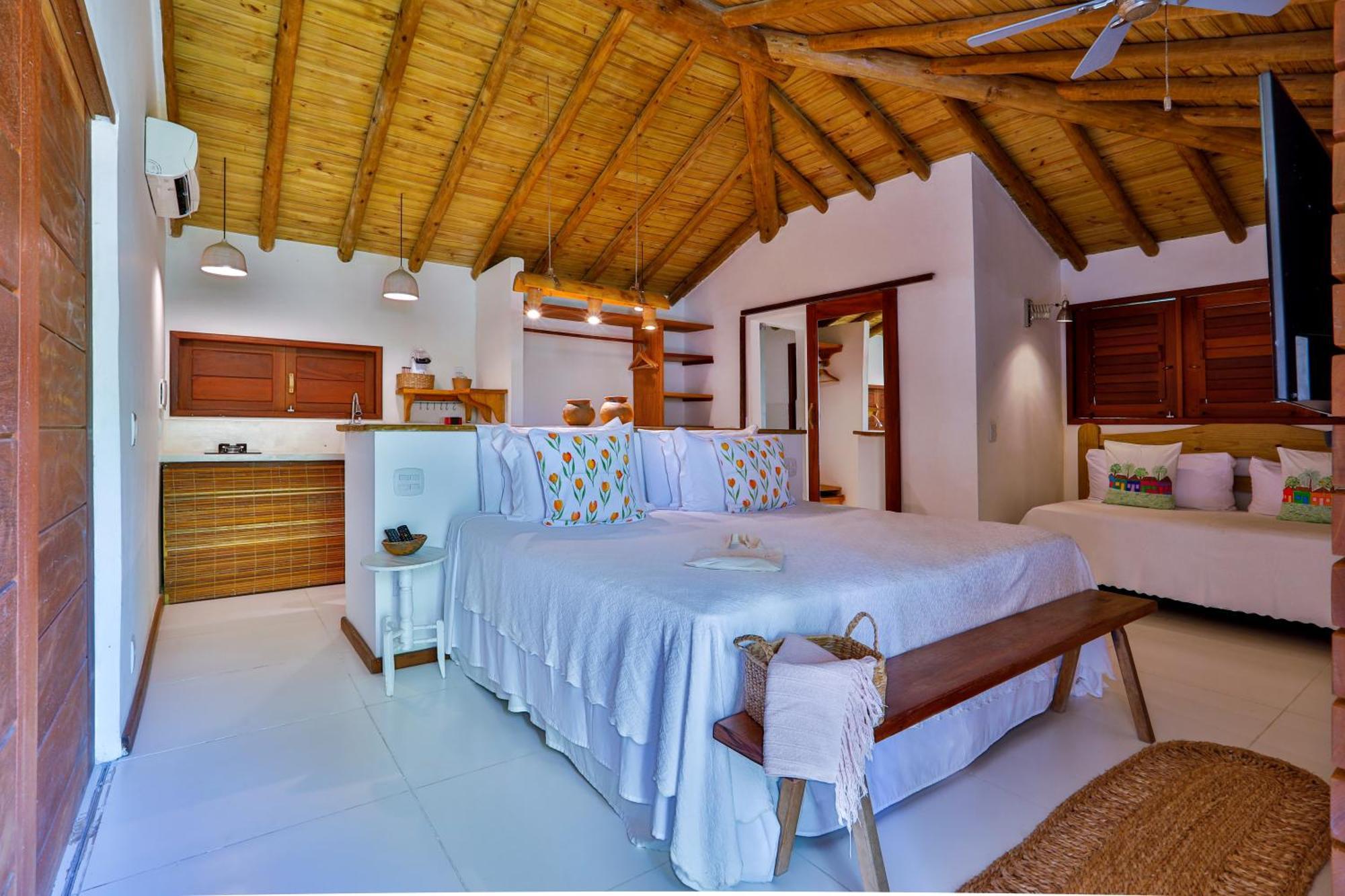 Casa E Pousada Alecrim Trancoso Exteriér fotografie