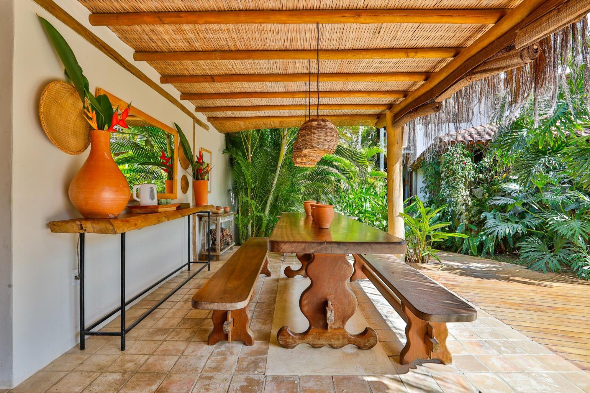 Casa E Pousada Alecrim Trancoso Exteriér fotografie
