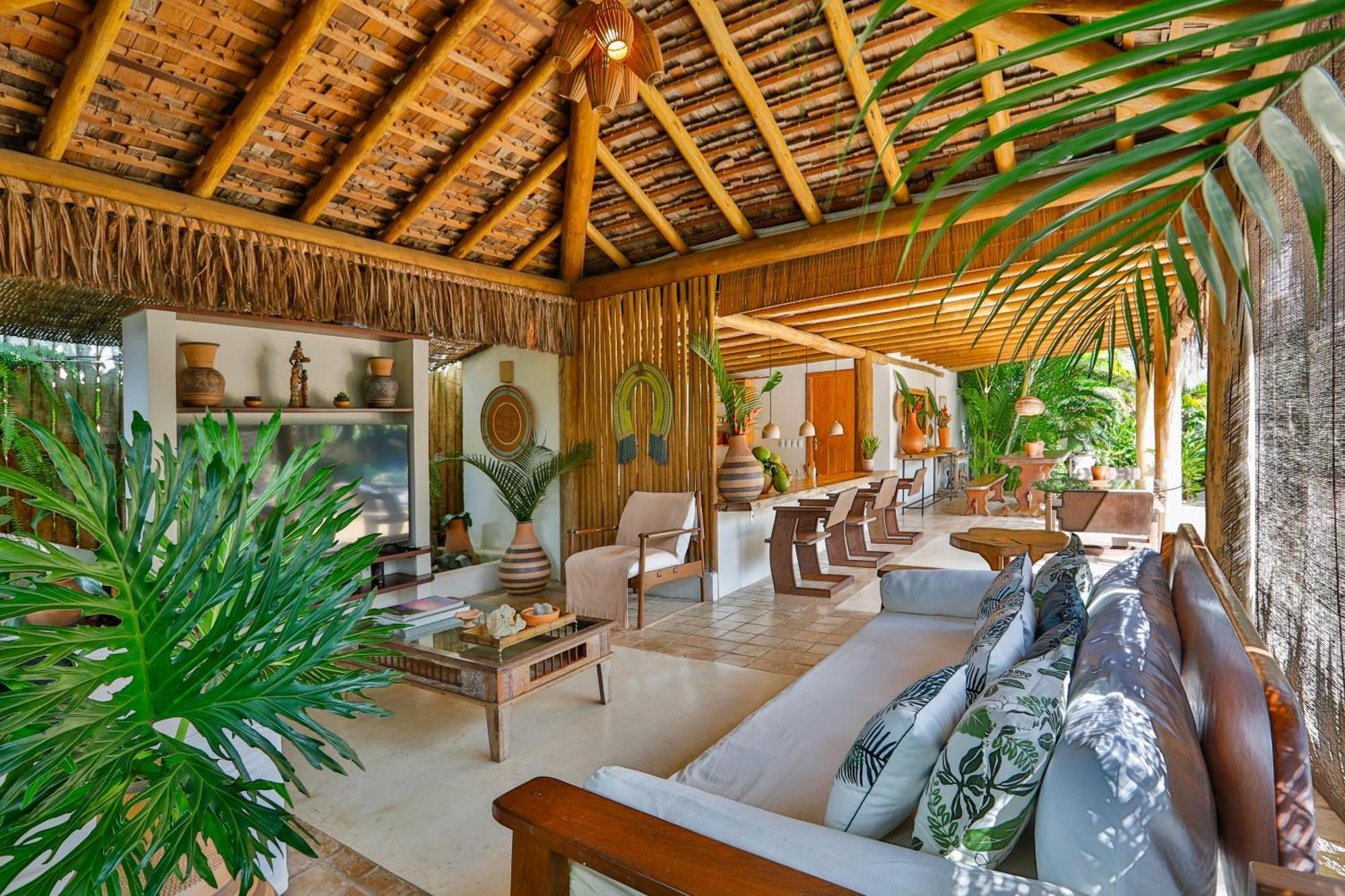Casa E Pousada Alecrim Trancoso Exteriér fotografie