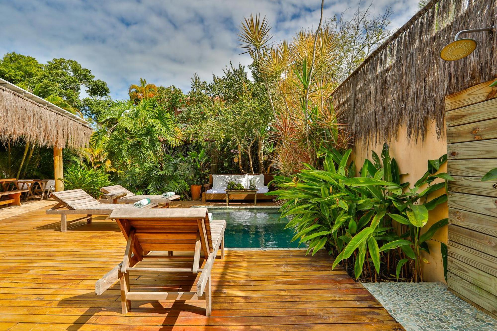 Casa E Pousada Alecrim Trancoso Exteriér fotografie