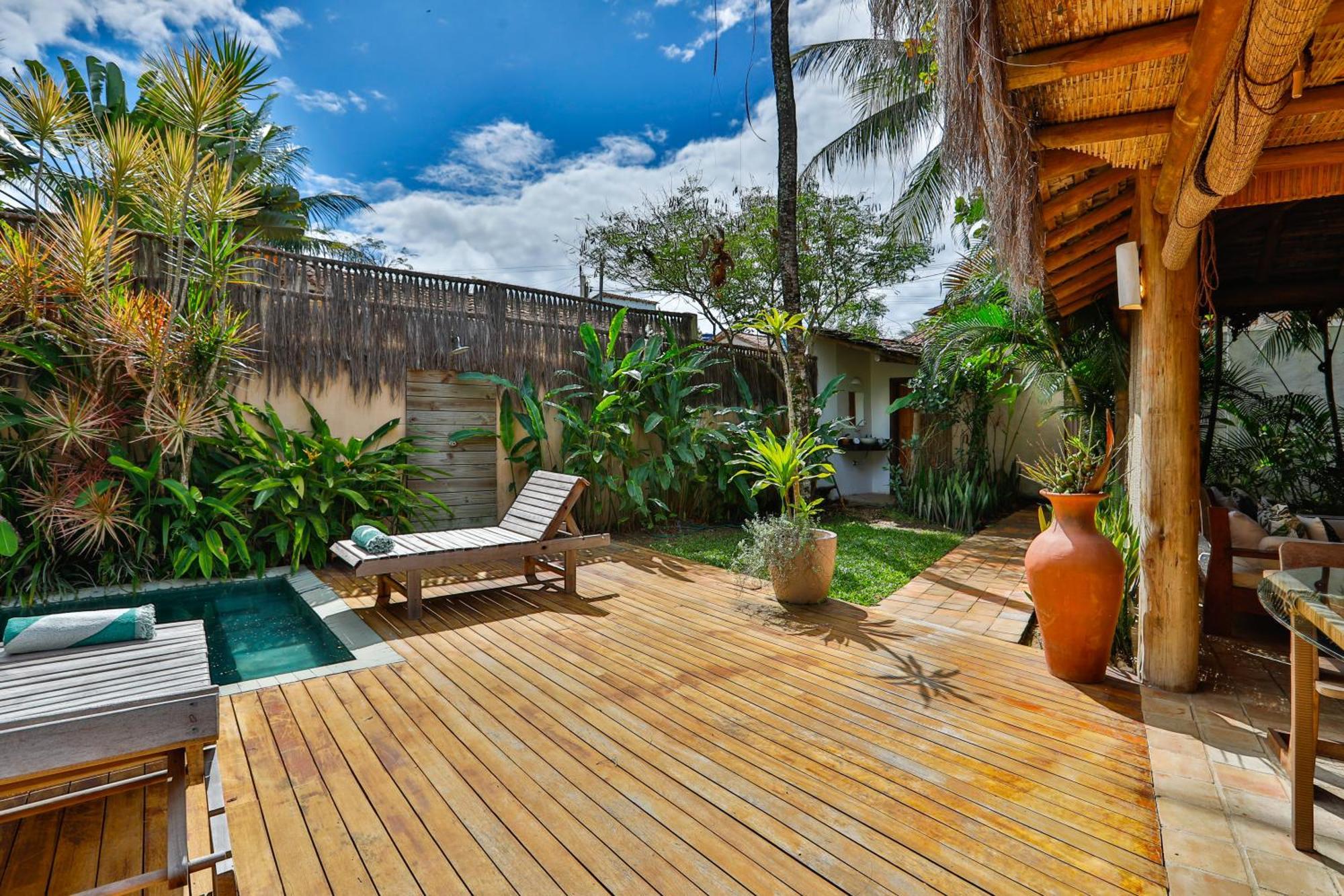 Casa E Pousada Alecrim Trancoso Exteriér fotografie
