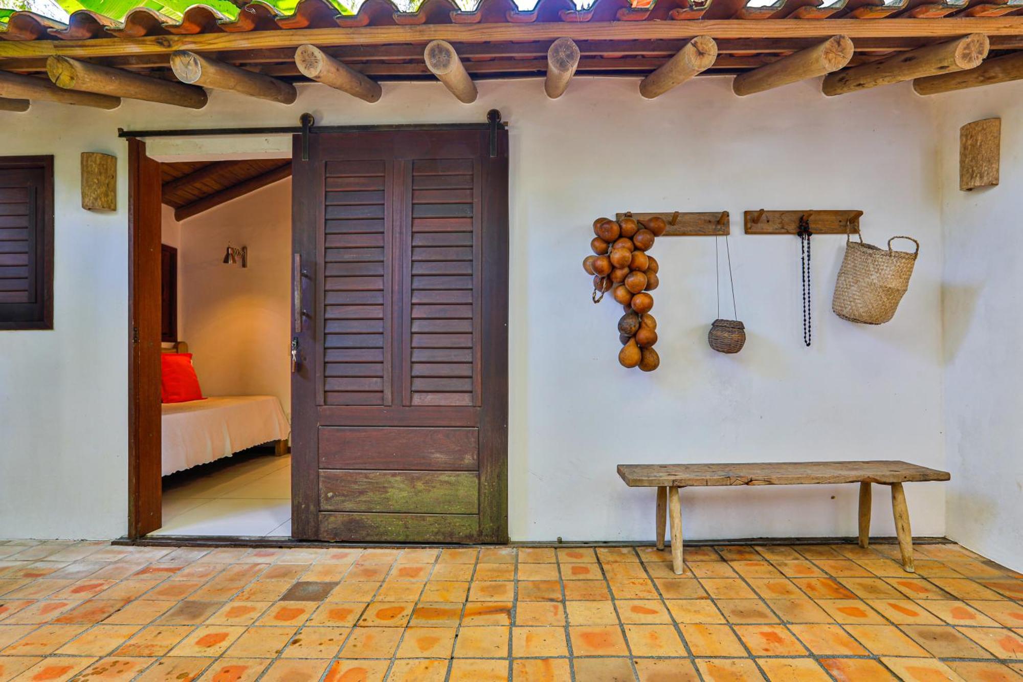Casa E Pousada Alecrim Trancoso Exteriér fotografie