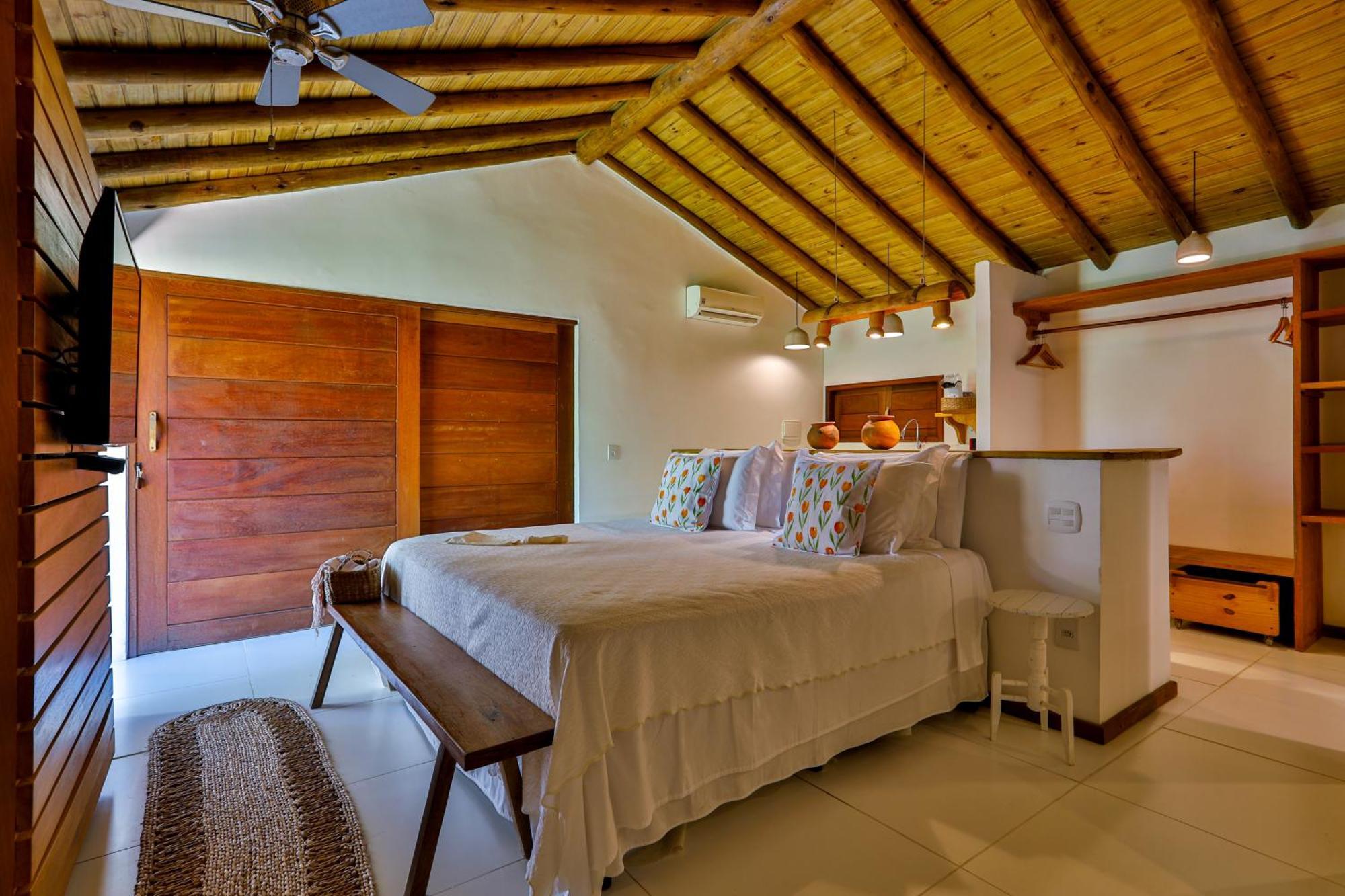 Casa E Pousada Alecrim Trancoso Exteriér fotografie