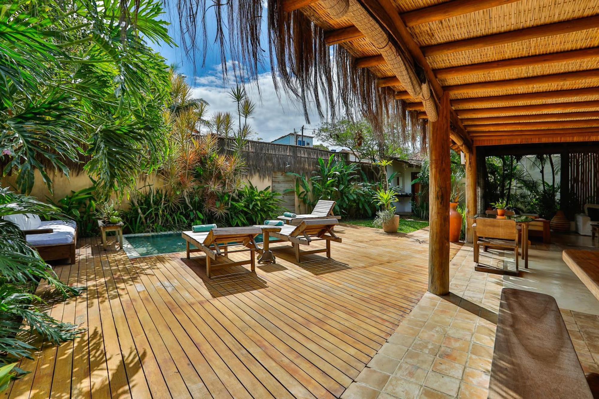 Casa E Pousada Alecrim Trancoso Exteriér fotografie