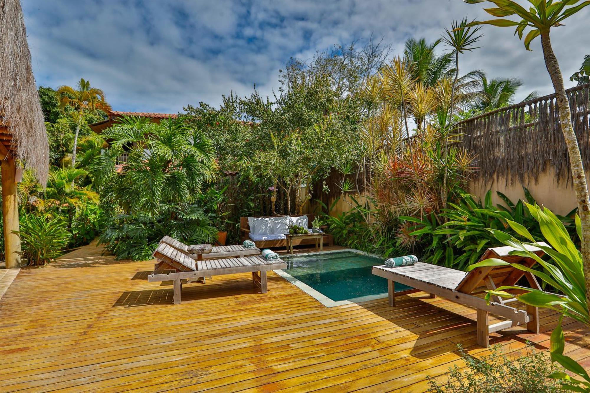 Casa E Pousada Alecrim Trancoso Exteriér fotografie