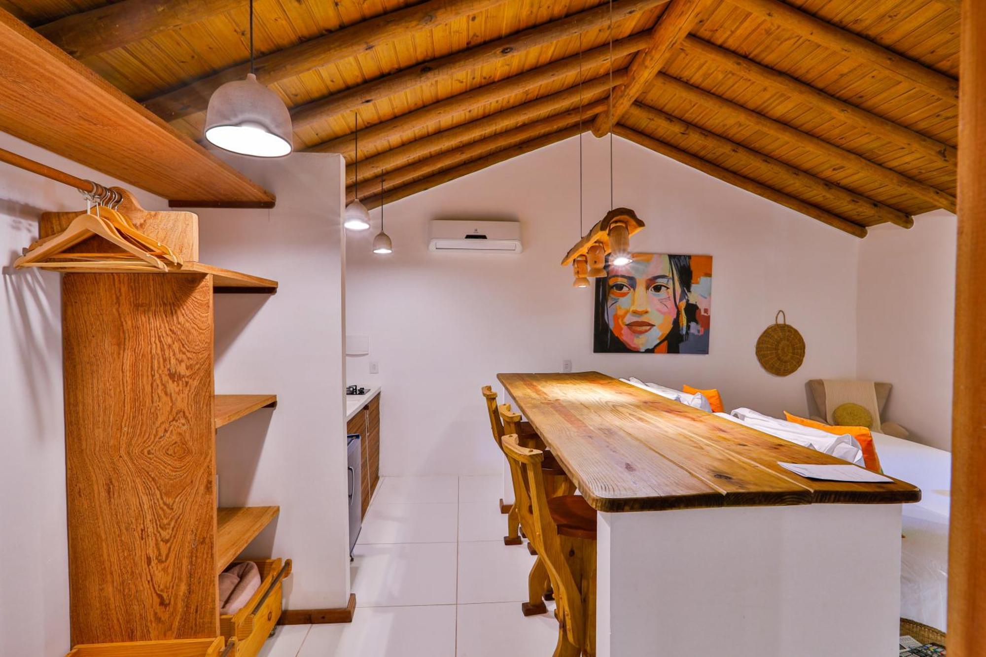Casa E Pousada Alecrim Trancoso Exteriér fotografie