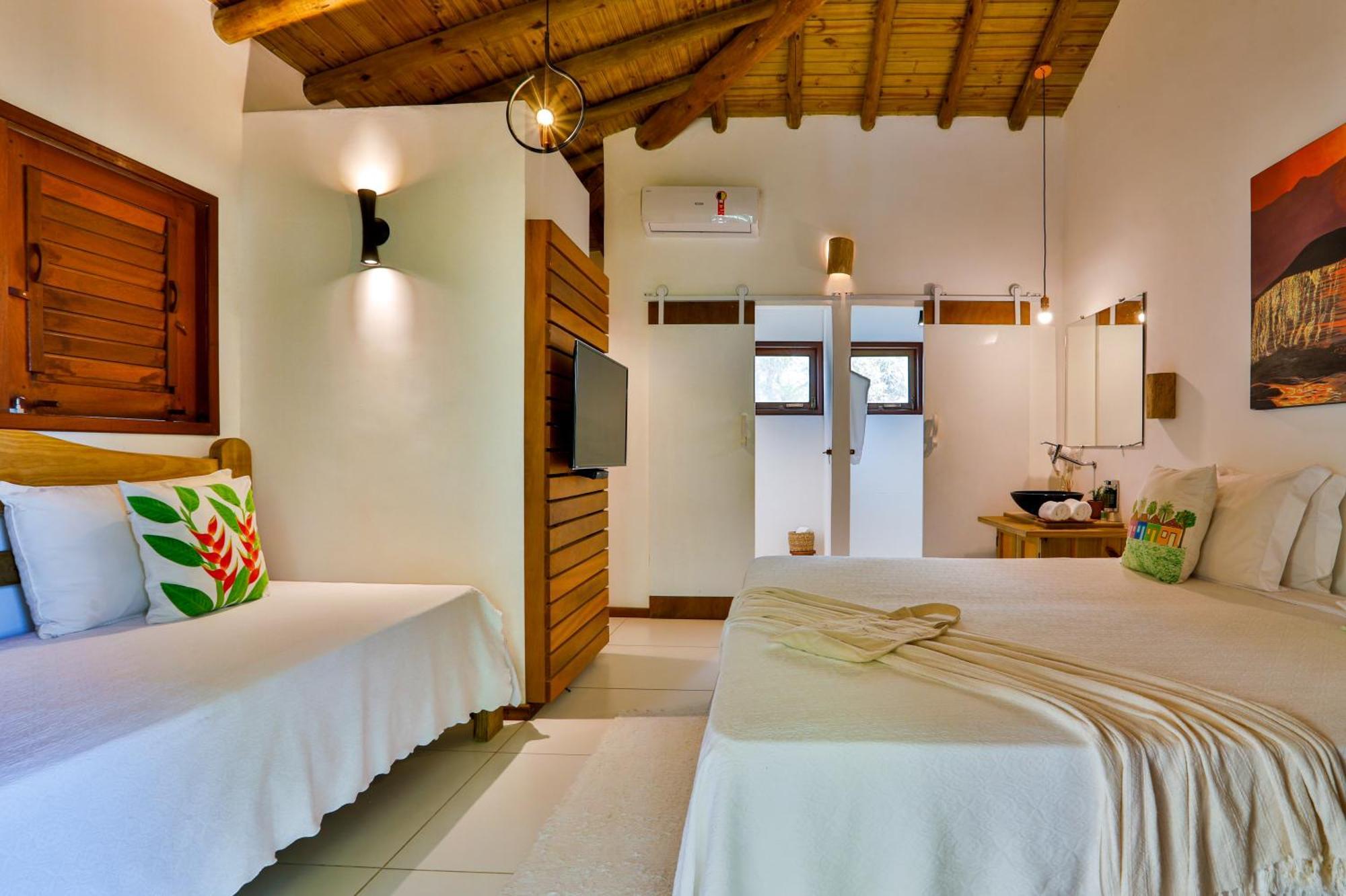 Casa E Pousada Alecrim Trancoso Exteriér fotografie