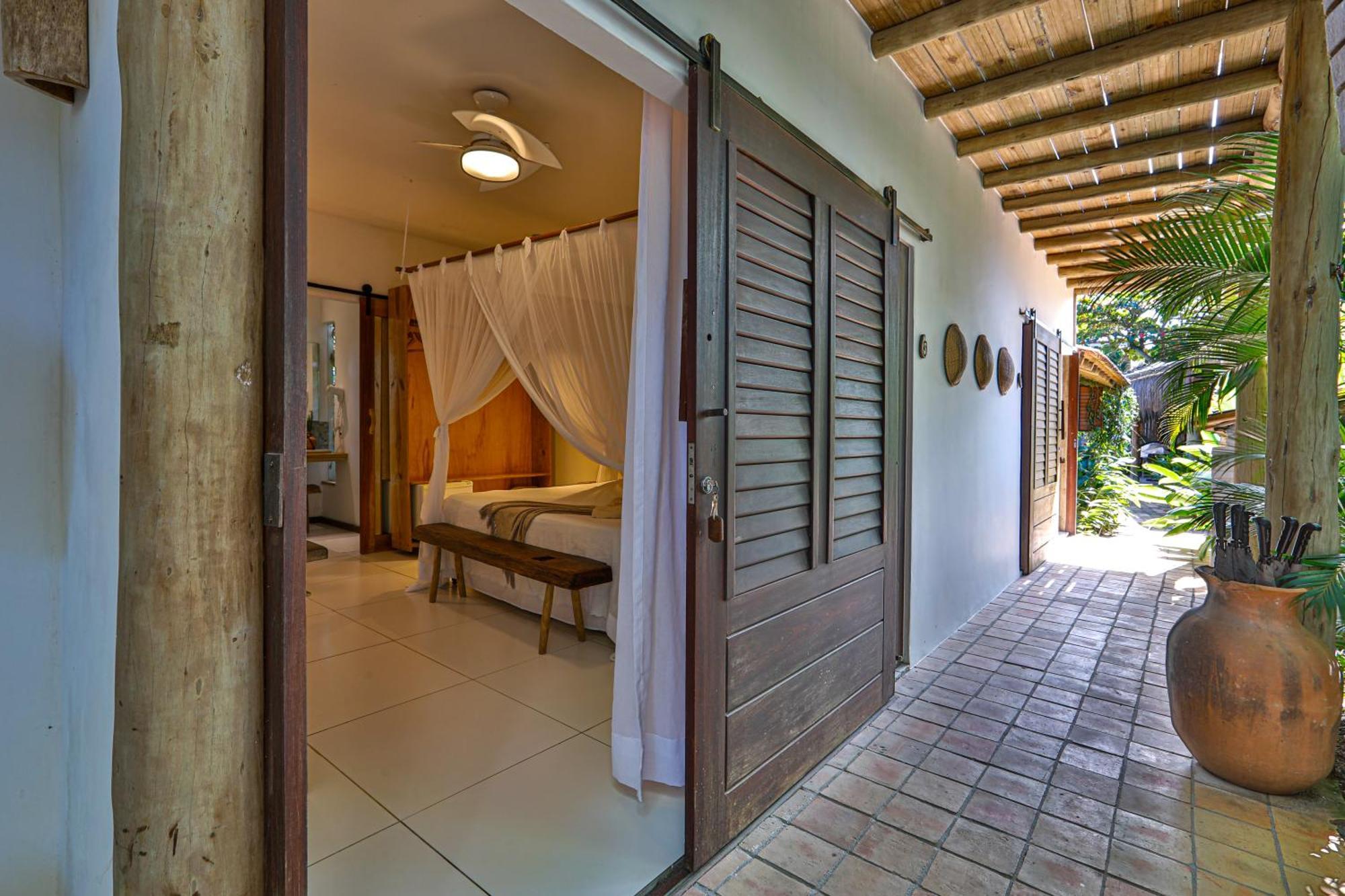 Casa E Pousada Alecrim Trancoso Exteriér fotografie