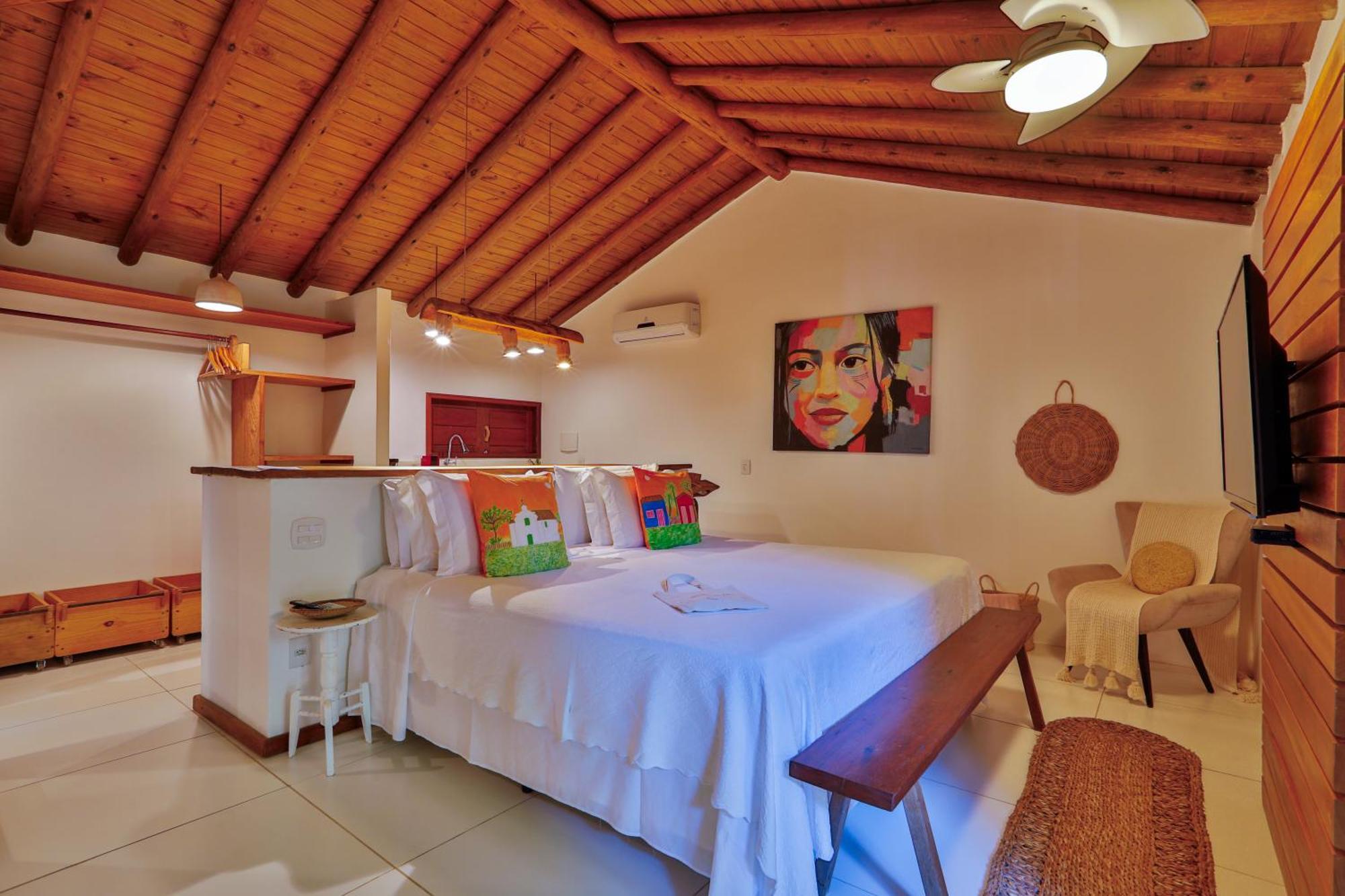 Casa E Pousada Alecrim Trancoso Exteriér fotografie